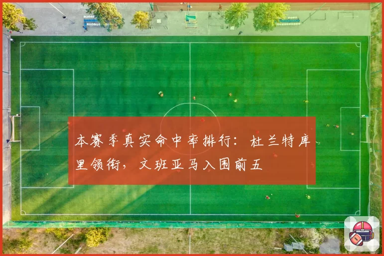 本赛季真实命中率排行：杜兰特库里领衔，文班亚马入围前五